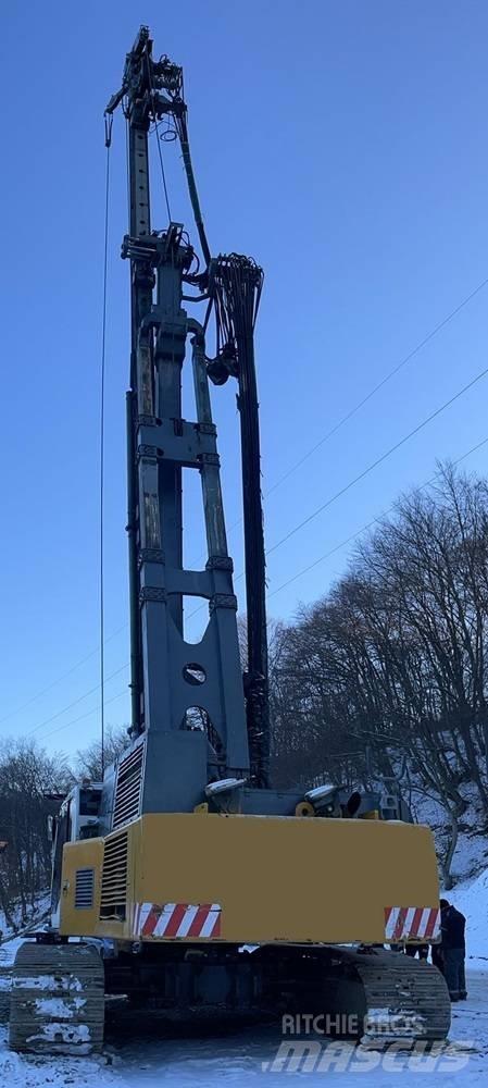 Liebherr LRB 155 Копрові установки
