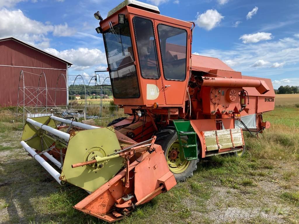 Dronningborg D1650 Зернозбиральні комбайни