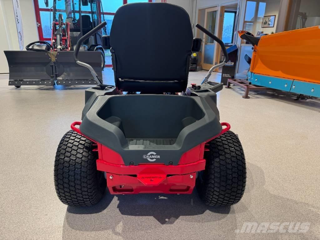 Cramer 82ZT107 Самохідні газонокосарки