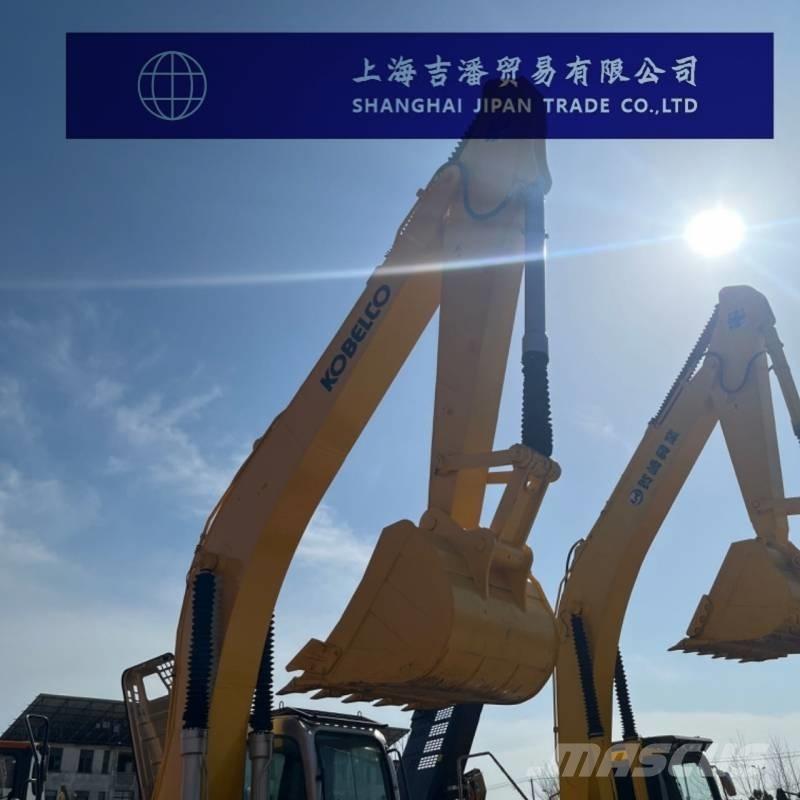 Kobelco SK 250 Гусеничні екскаватори