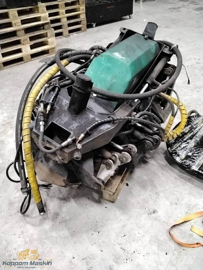 Logset 5-55 Валочні головки