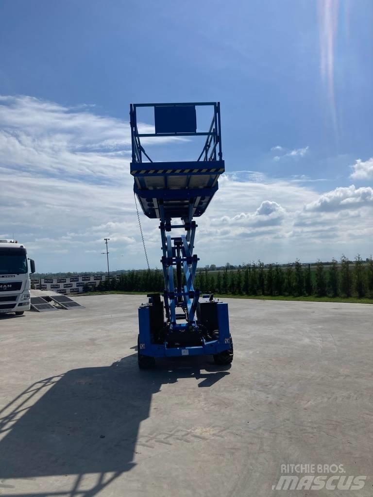 Genie GS 3369 Підйомники-ножиці