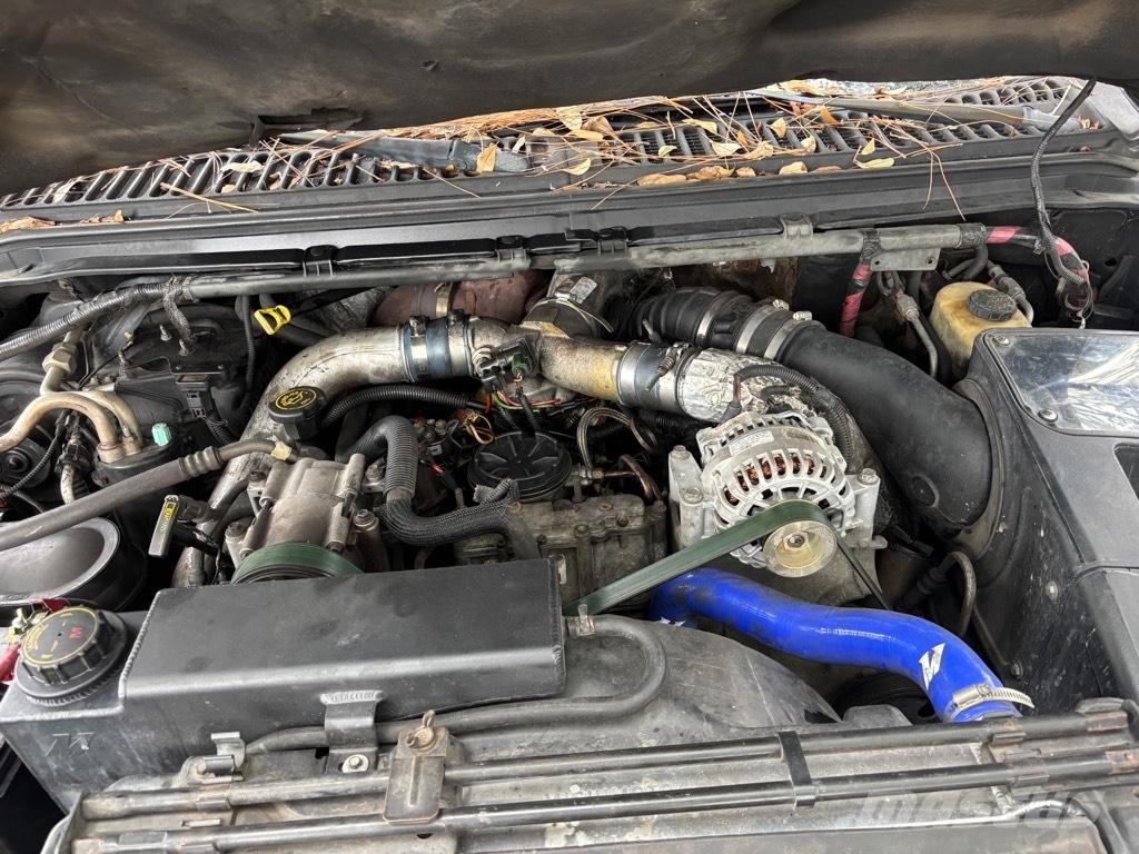 Ford F 350 Пікапи / Бічне розвантаження