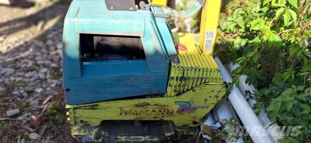 Ammann 6530 Ущільнювачі грунту