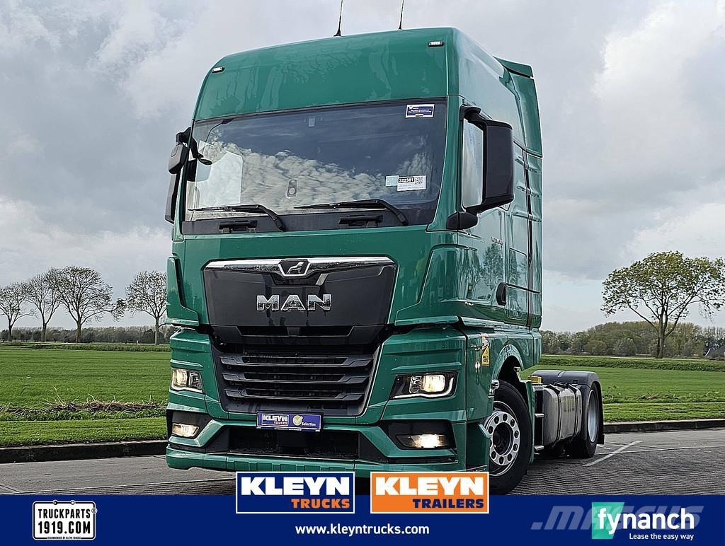 MAN 18.470 TGX Тягачі