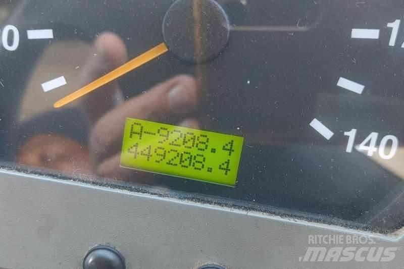 MAN Cla 26.280 Вантажівки / спеціальні