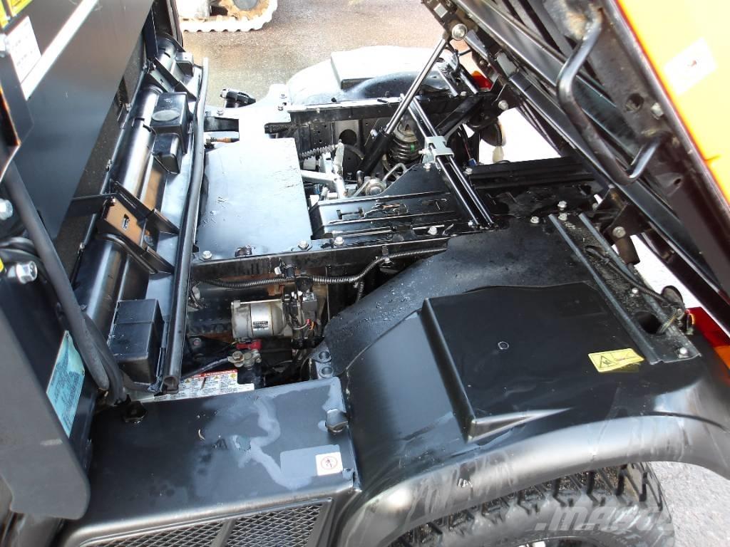 Kubota RTV-X 900 Мотовсюдиходи UTV