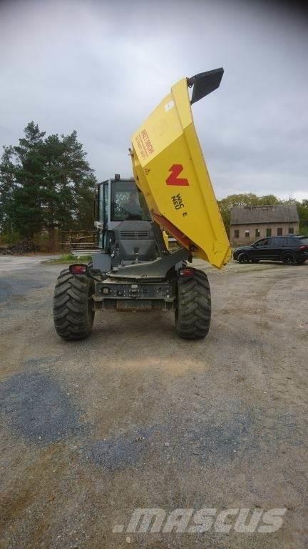 Neuson DV90 Міні самоскиди