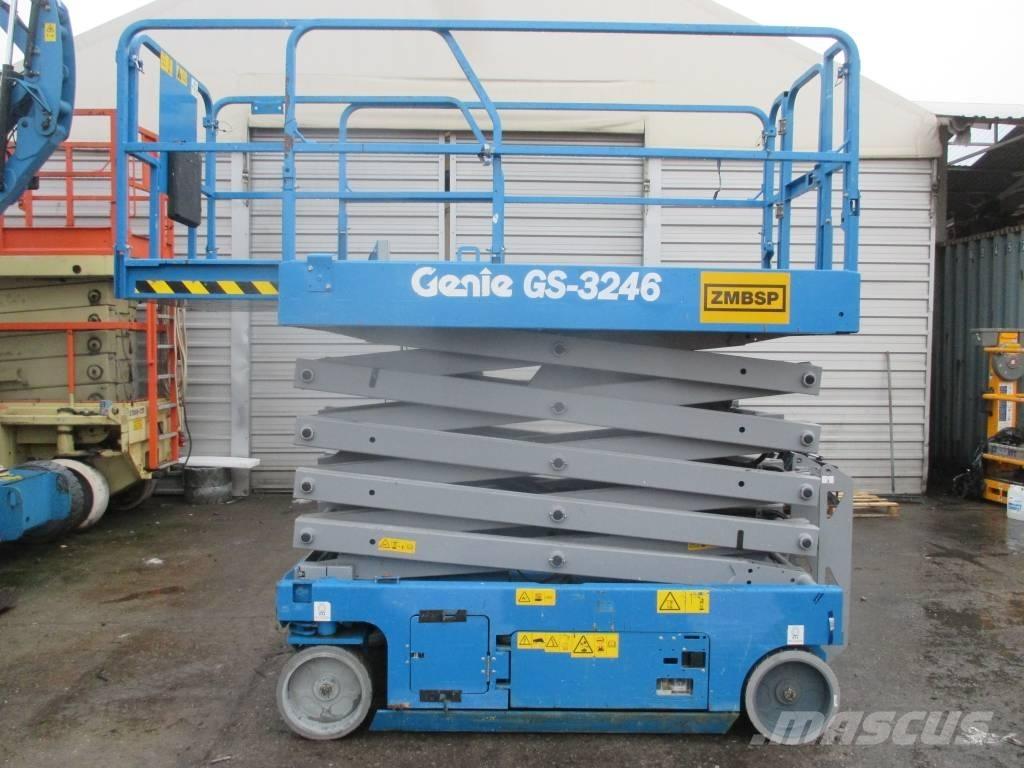 Genie GS 3246 Підйомники-ножиці