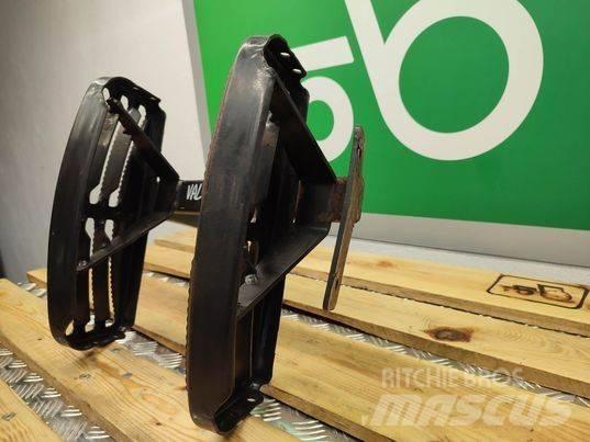 Valtra N 163 stair Кабіна