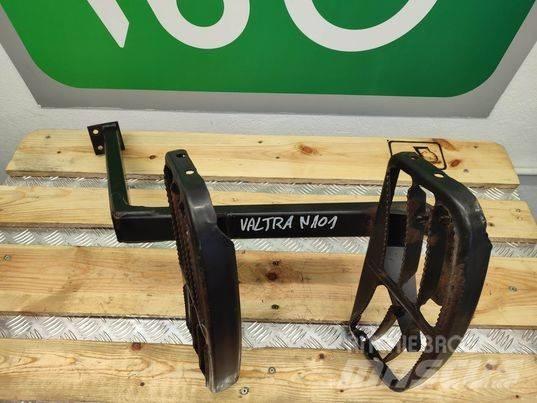 Valtra N 163 stair Кабіна