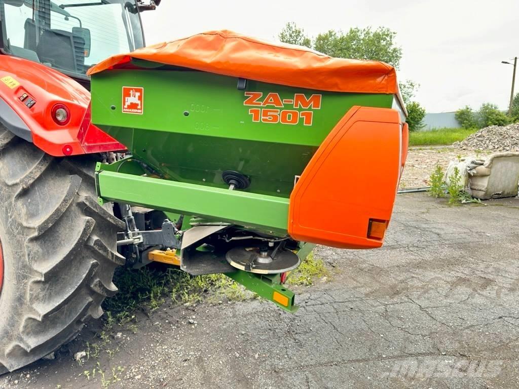 Amazone ZA-M 1501 Розсіювач мінеральних добрив