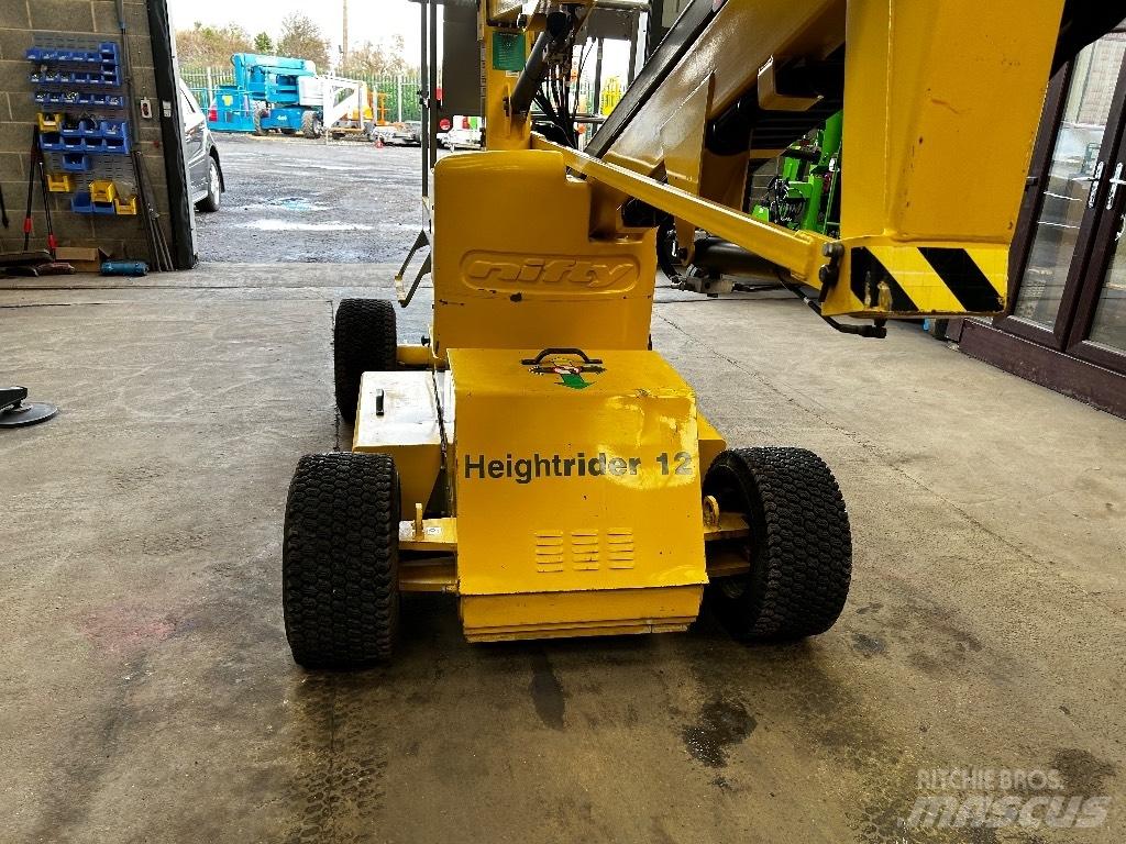 Niftylift HR12 NDE Колінчаті підйомники