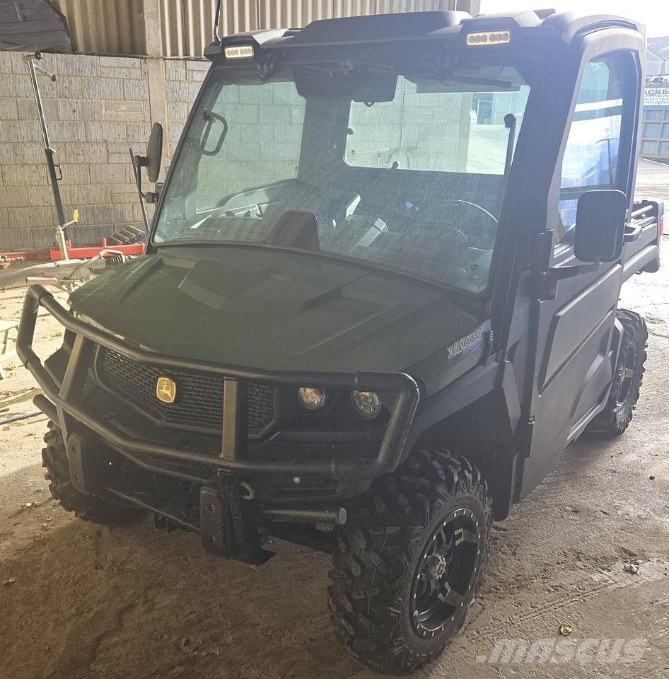 John Deere XUV865M Всюдиходи
