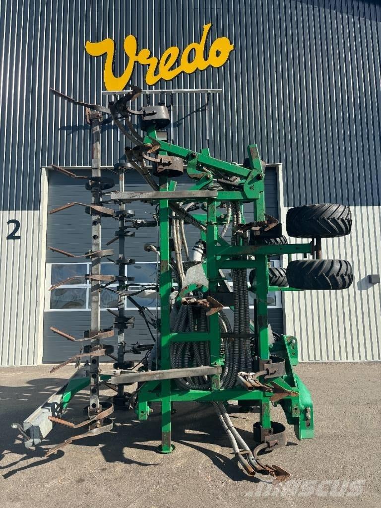 Samson CMX 8.6 Цистерни для перевезення суспензій