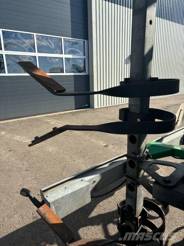 Samson CMX 8.6 Цистерни для перевезення суспензій