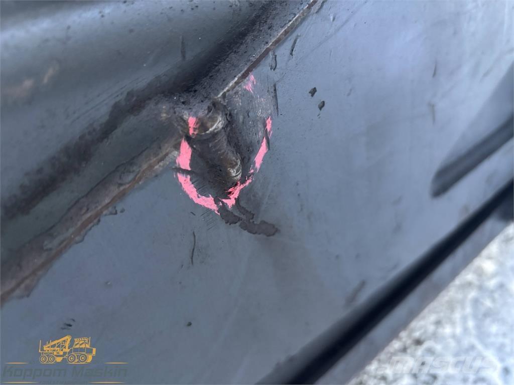 Ponsse K75 Транспортерні крани