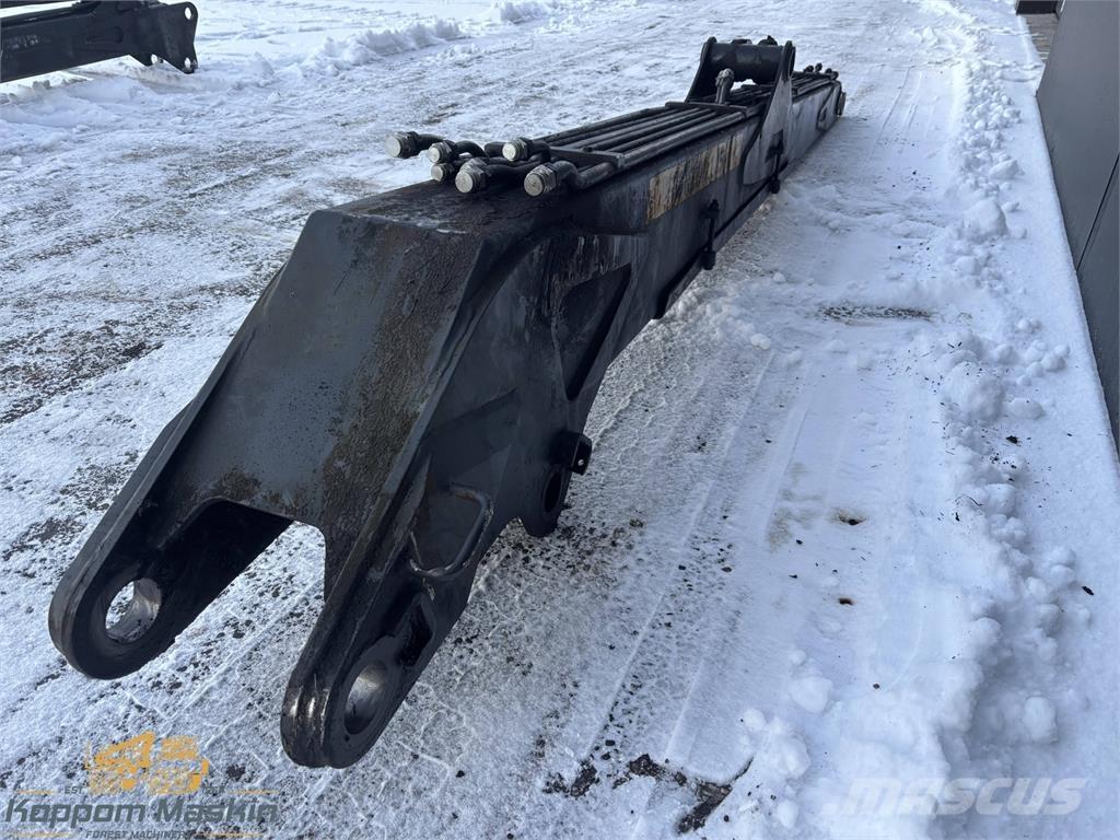 Ponsse K75 Транспортерні крани