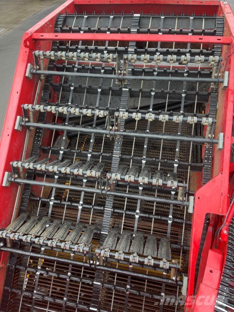 Grimme SE 260 NB Картоплезбиральні комбайни