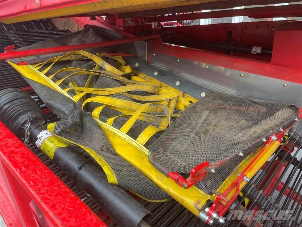 Grimme SE 260 NB Картоплезбиральні комбайни