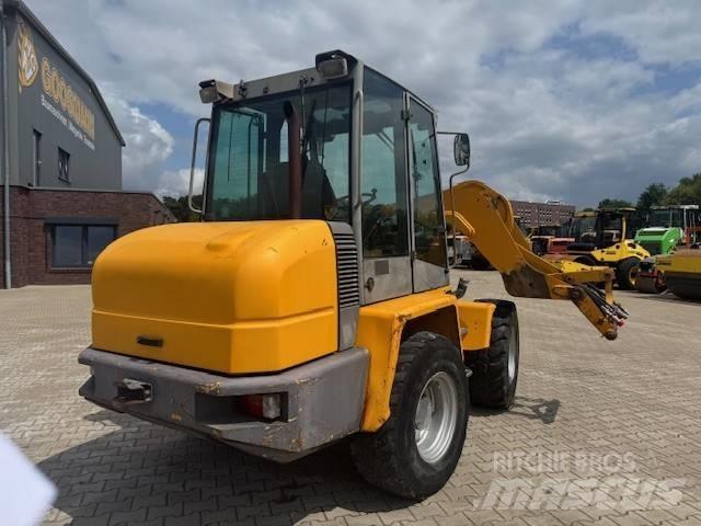 Ahlmann AS 90 Фронтальні навантажувачі