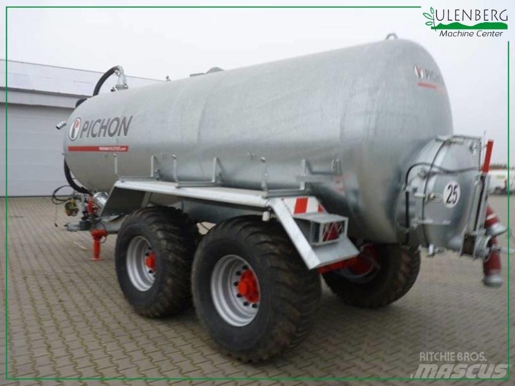 Pichon TCI 14200 Цистерни для перевезення суспензій