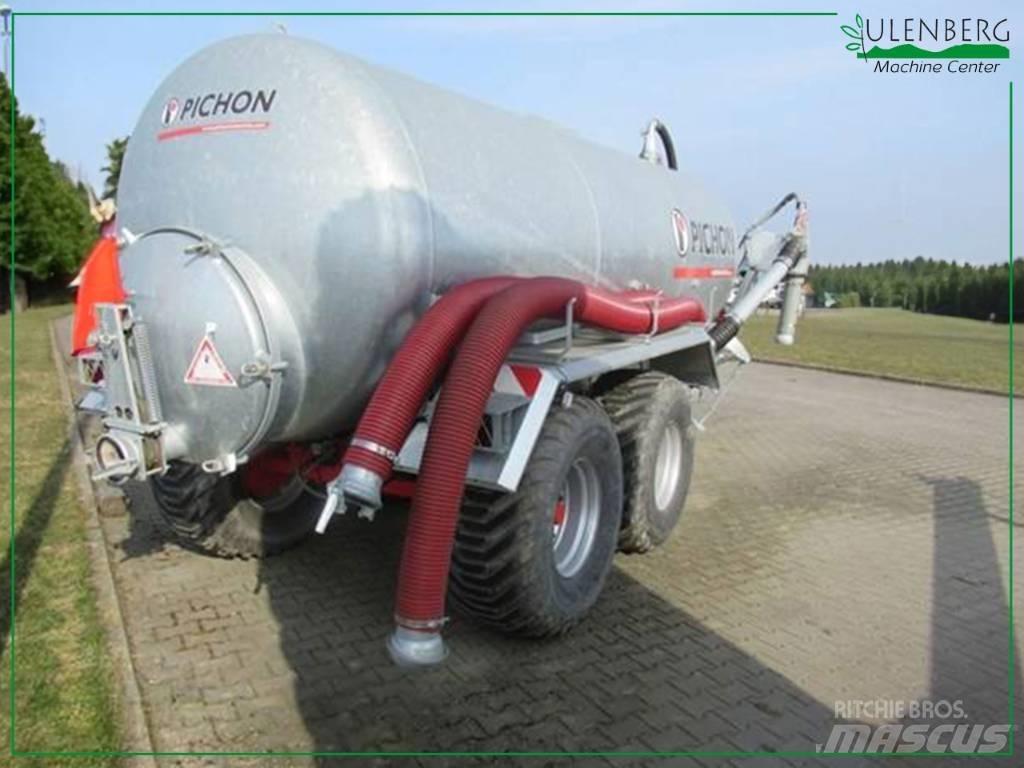 Pichon TCI 14200 Цистерни для перевезення суспензій
