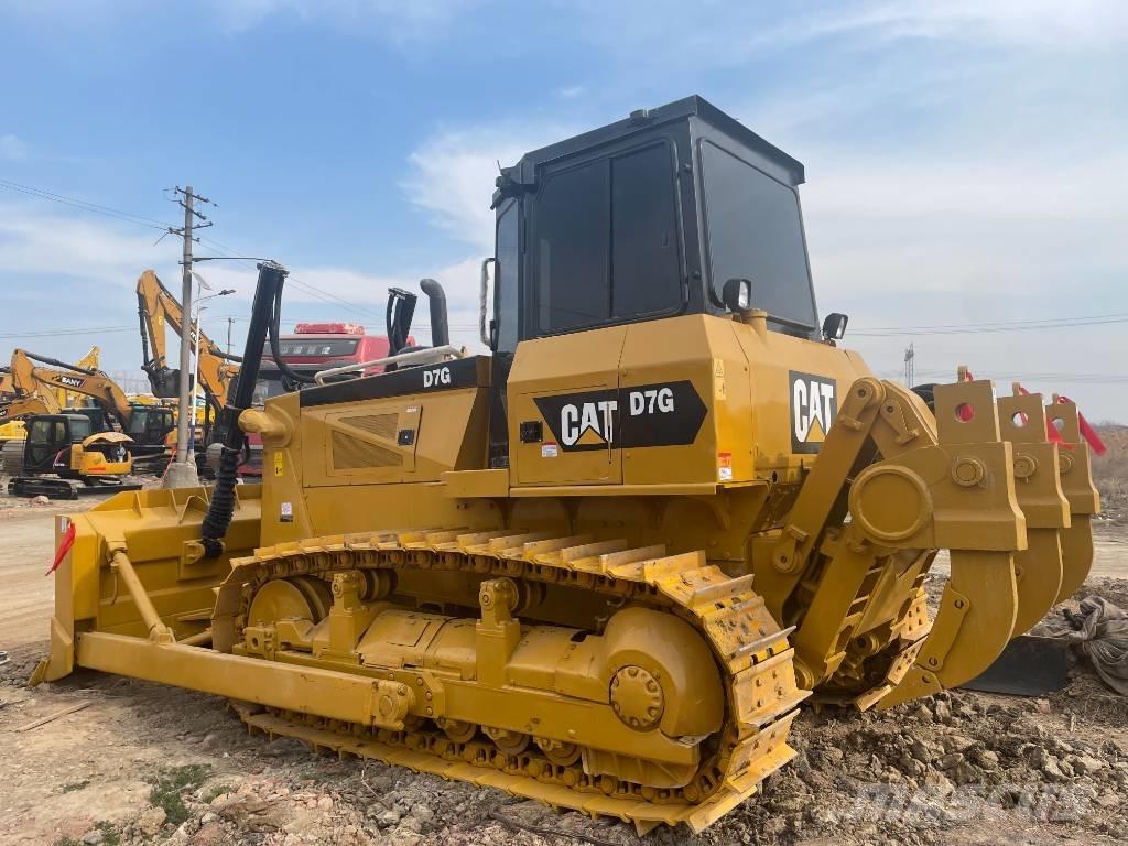 CAT D 7 G Гусеничні бульдозери