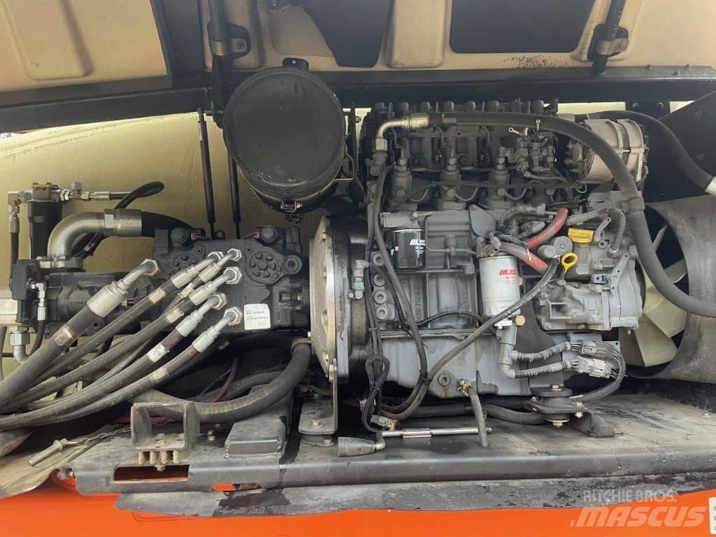 JLG 1250 AJP Колінчаті підйомники