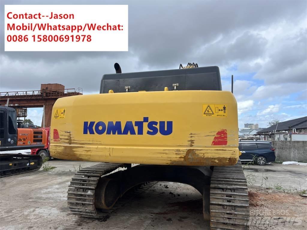 Komatsu PC 400-8 R Гусеничні екскаватори