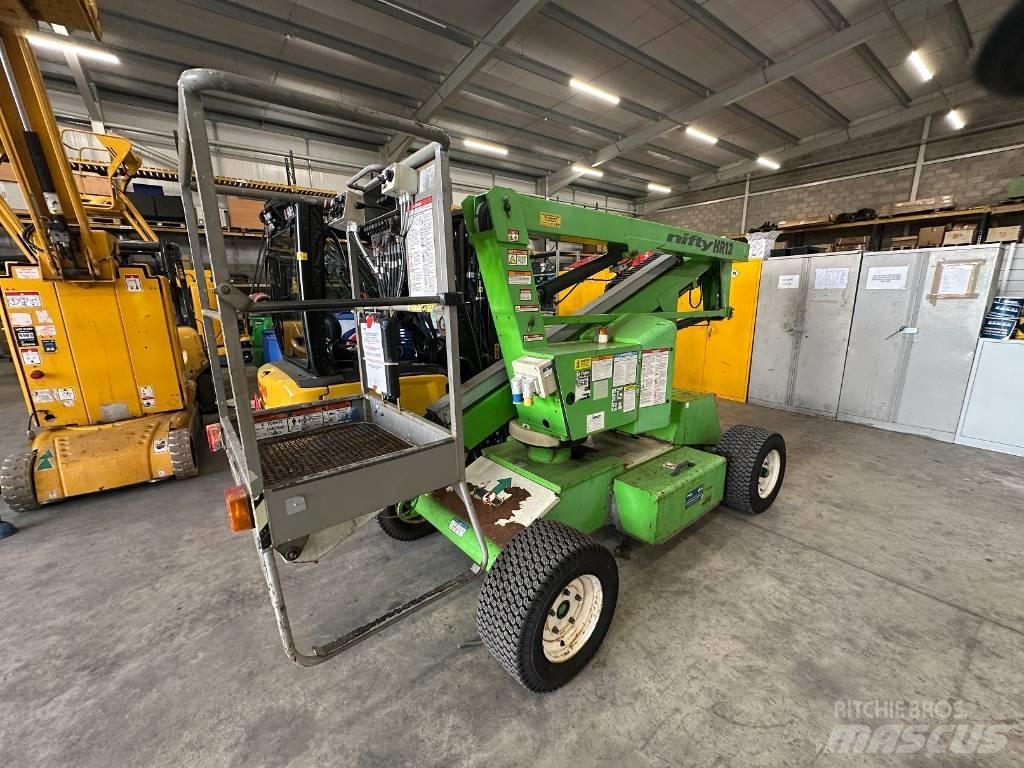 Niftylift HR12NDE Колінчаті підйомники
