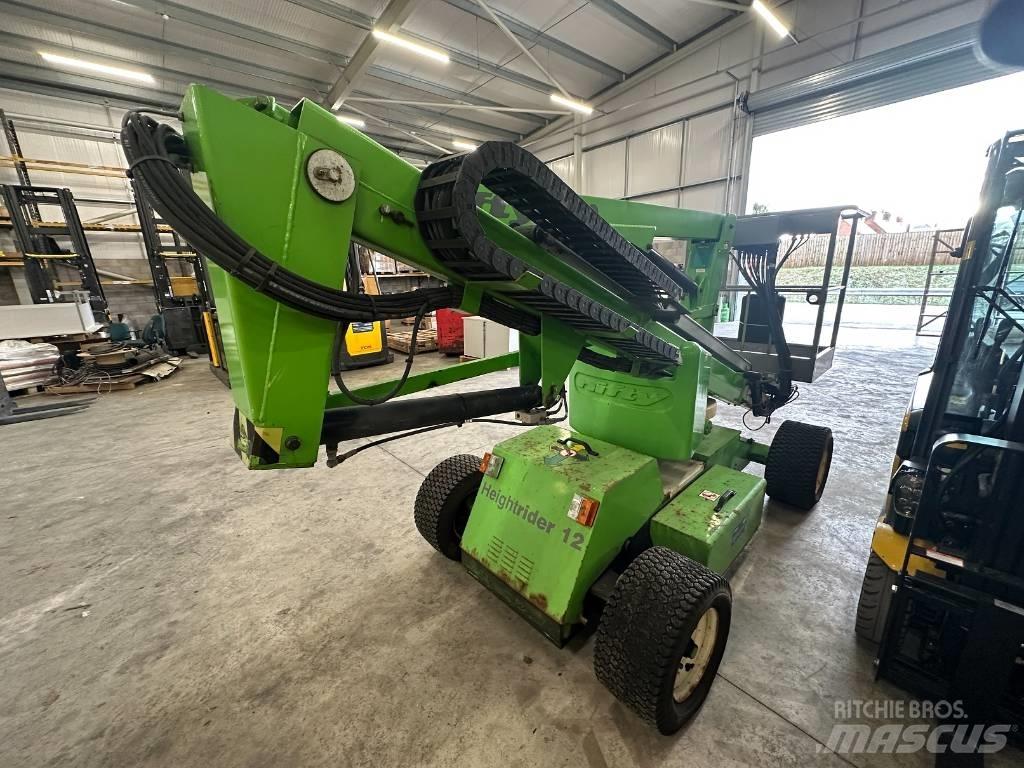Niftylift HR12NDE Колінчаті підйомники