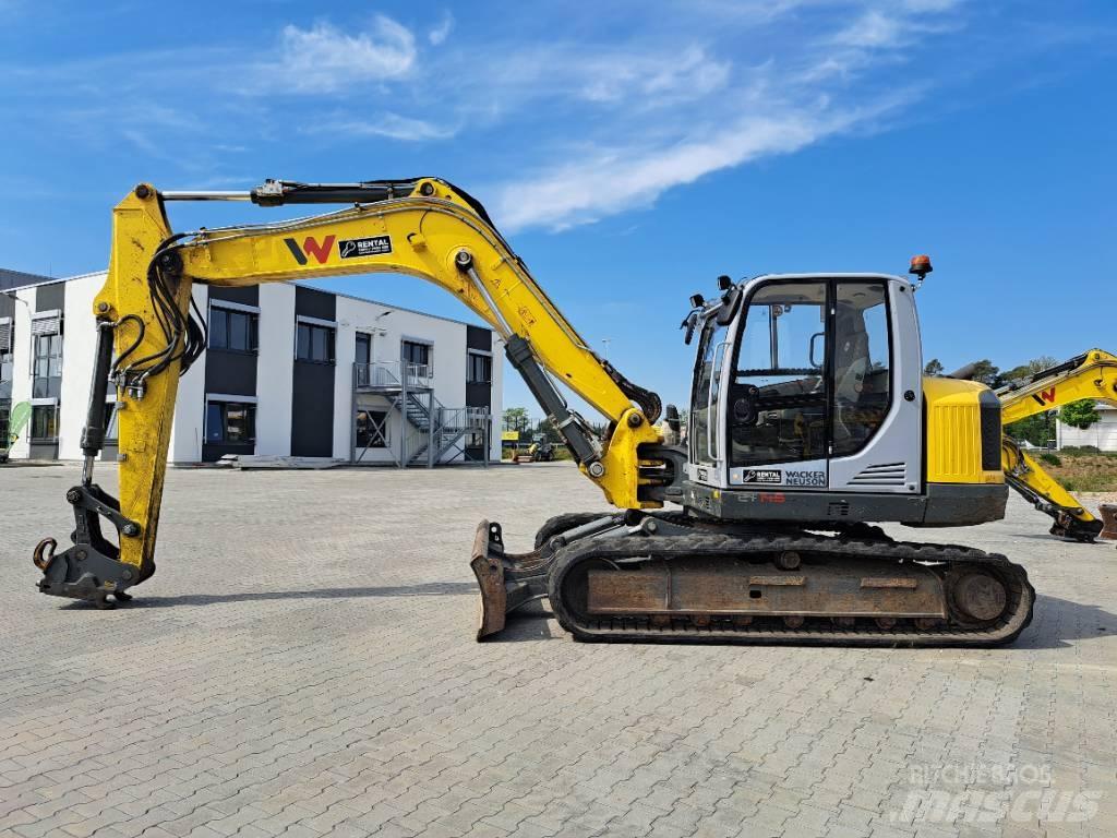 Wacker Neuson ET145 Гусеничні екскаватори