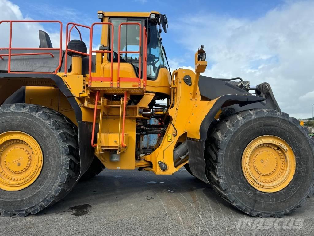 Volvo L 350 H Фронтальні навантажувачі