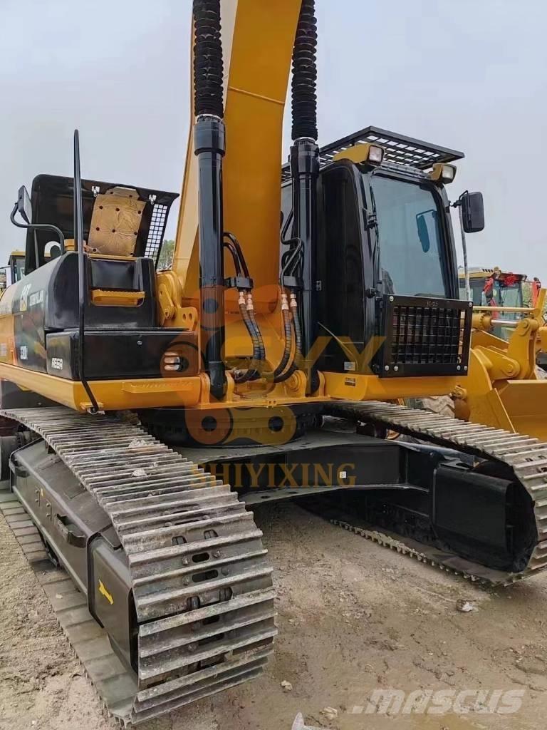 CAT 330 D Гусеничні екскаватори