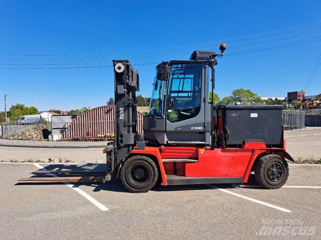 Kalmar ECG 80-9 Електронавантажувачі
