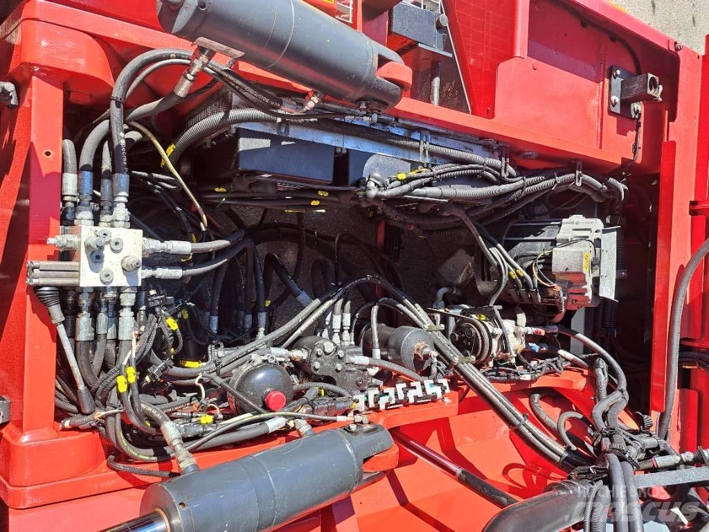 Kalmar ECG 80-9 Електронавантажувачі