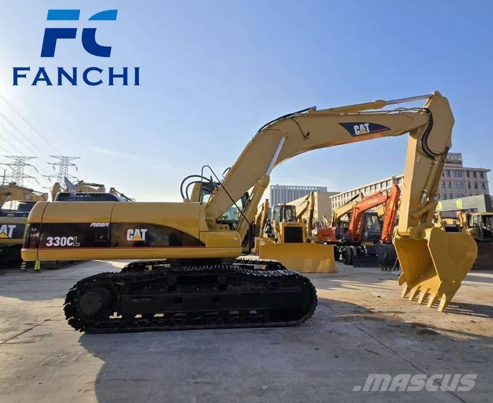 CAT CAT330CL Гусеничні екскаватори