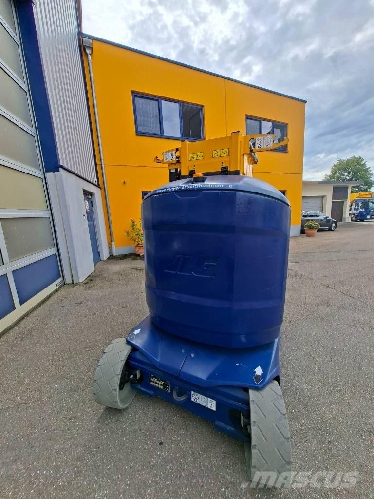 JLG Toucan 12 E Plus Колінчаті підйомники