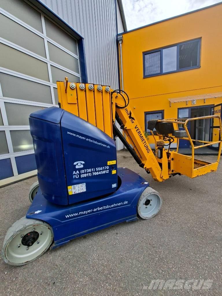 JLG Toucan 12 E Plus Колінчаті підйомники