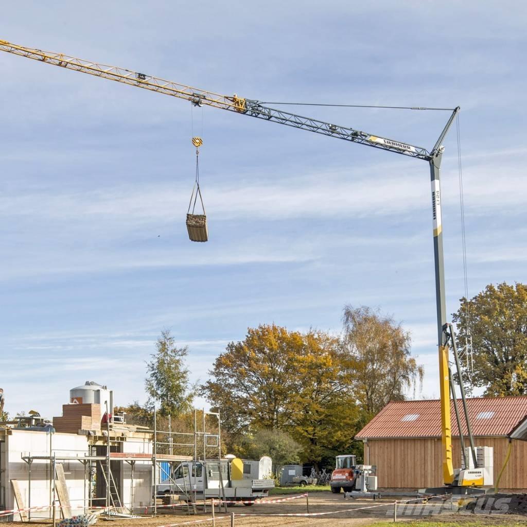 Liebherr L1-24 Монтажний кран