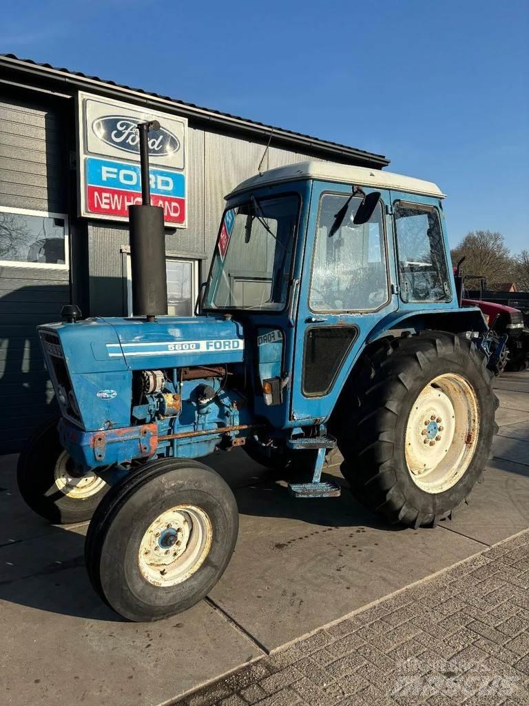 Ford 5600 Трактори