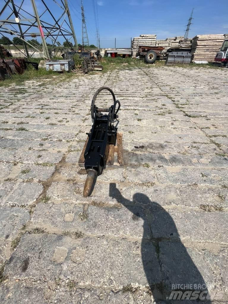 Promove P12 Будівельні роздрібнювачі