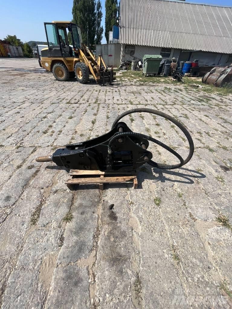 Promove P12 Будівельні роздрібнювачі