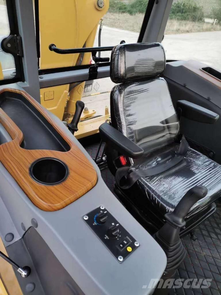 CAT 428 F Екскаватори-навантажувачі