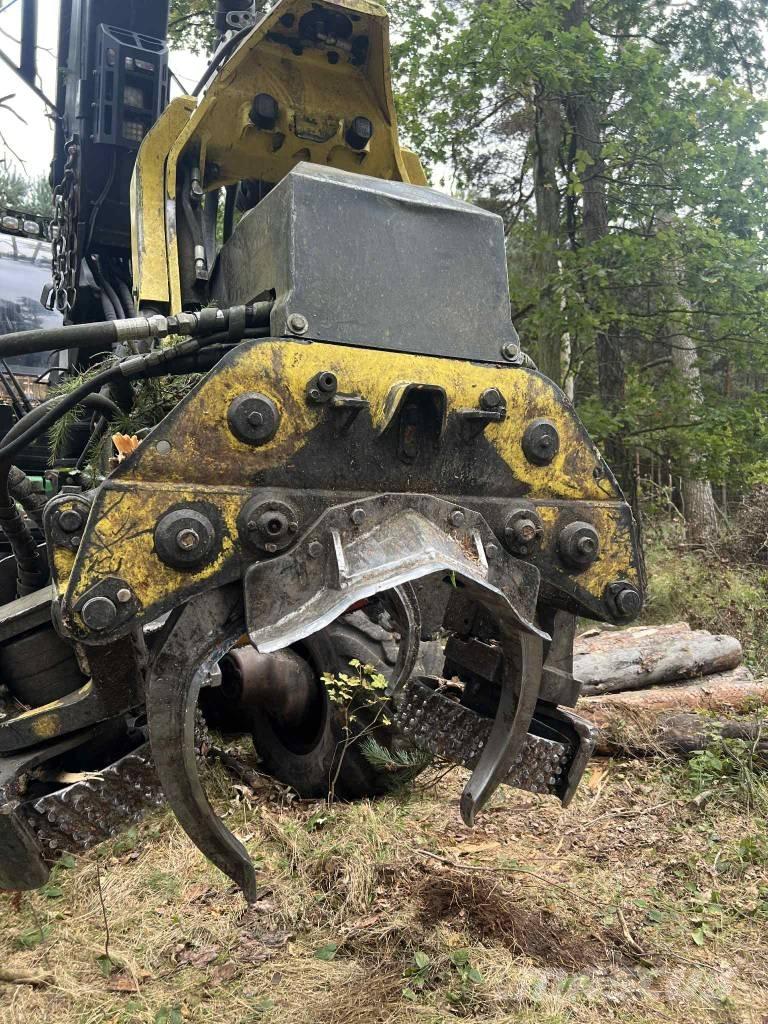 John Deere 1270 G Харвестери