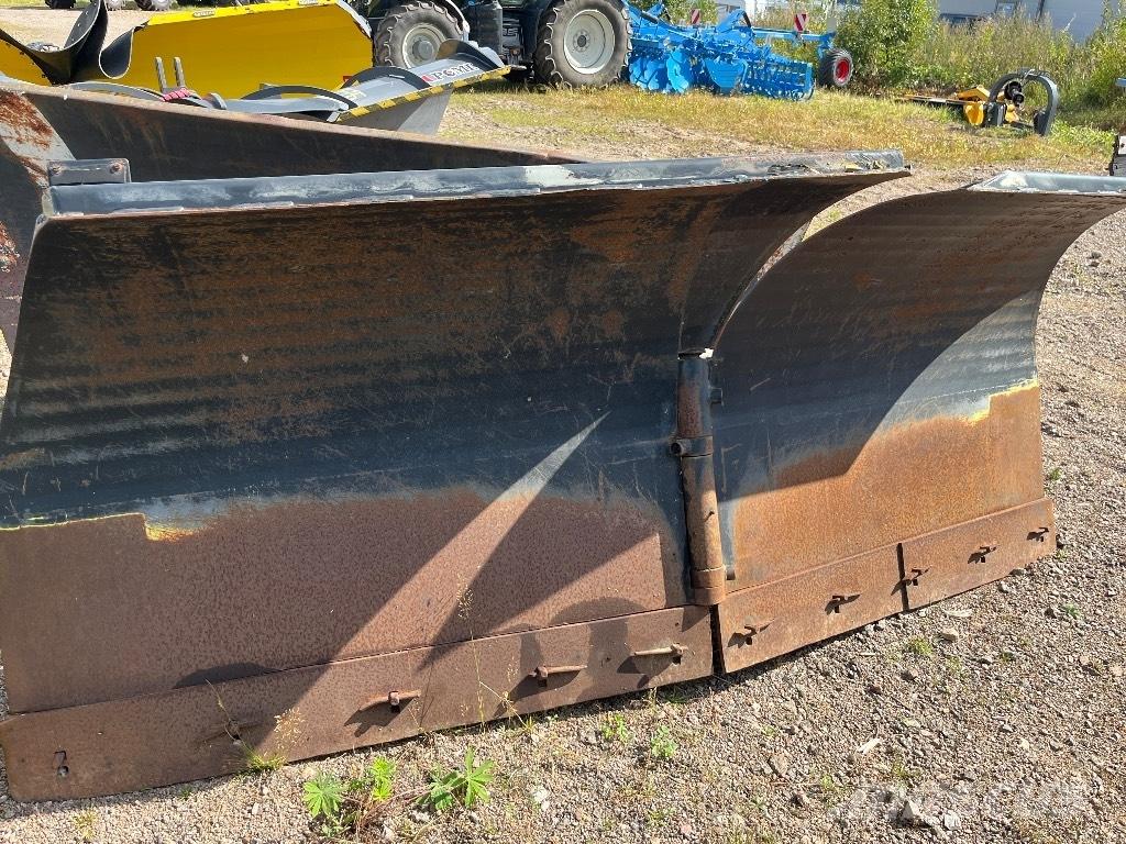 VM 280 NA Снігоочищувальні ножі та плуги