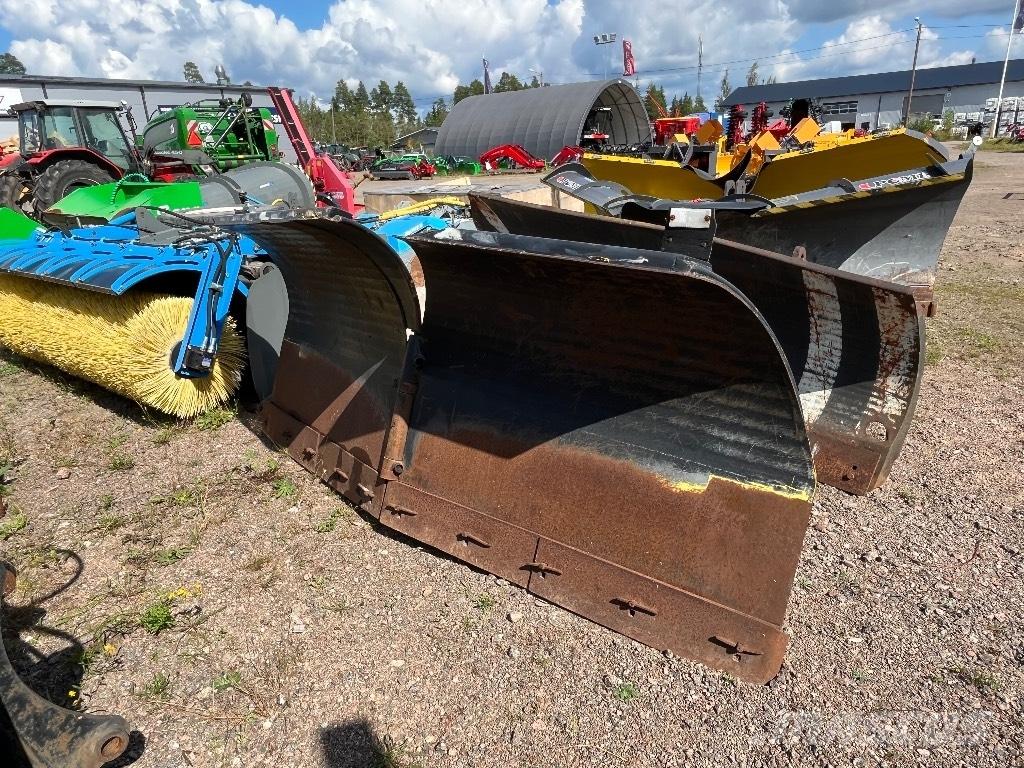 VM 280 NA Снігоочищувальні ножі та плуги