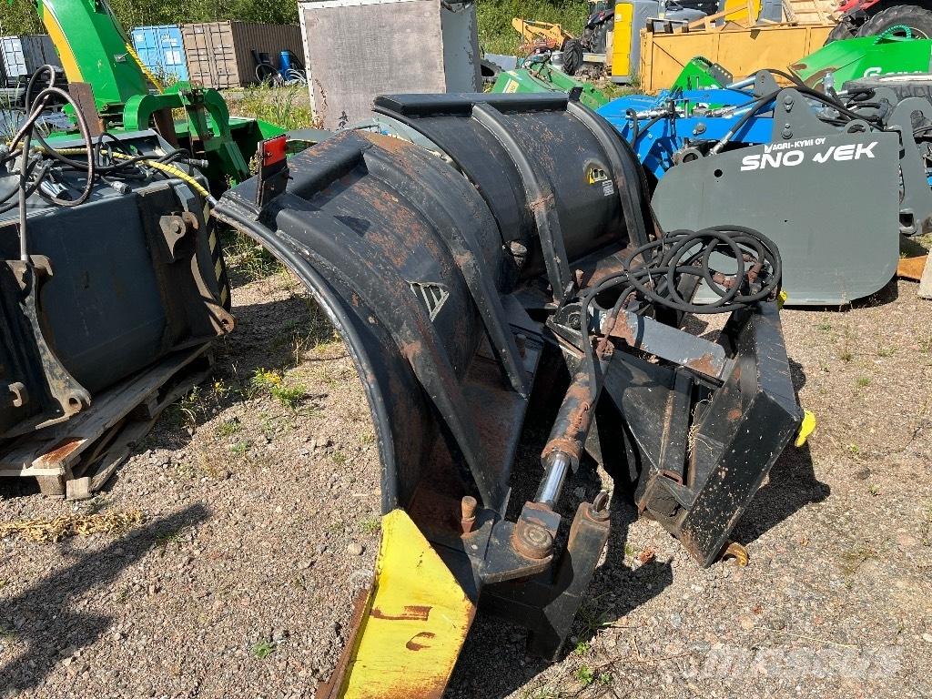 VM 280 NA Снігоочищувальні ножі та плуги