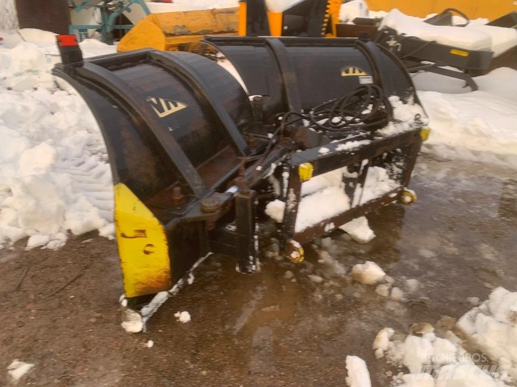 VM 280 NA Снігоочищувальні ножі та плуги